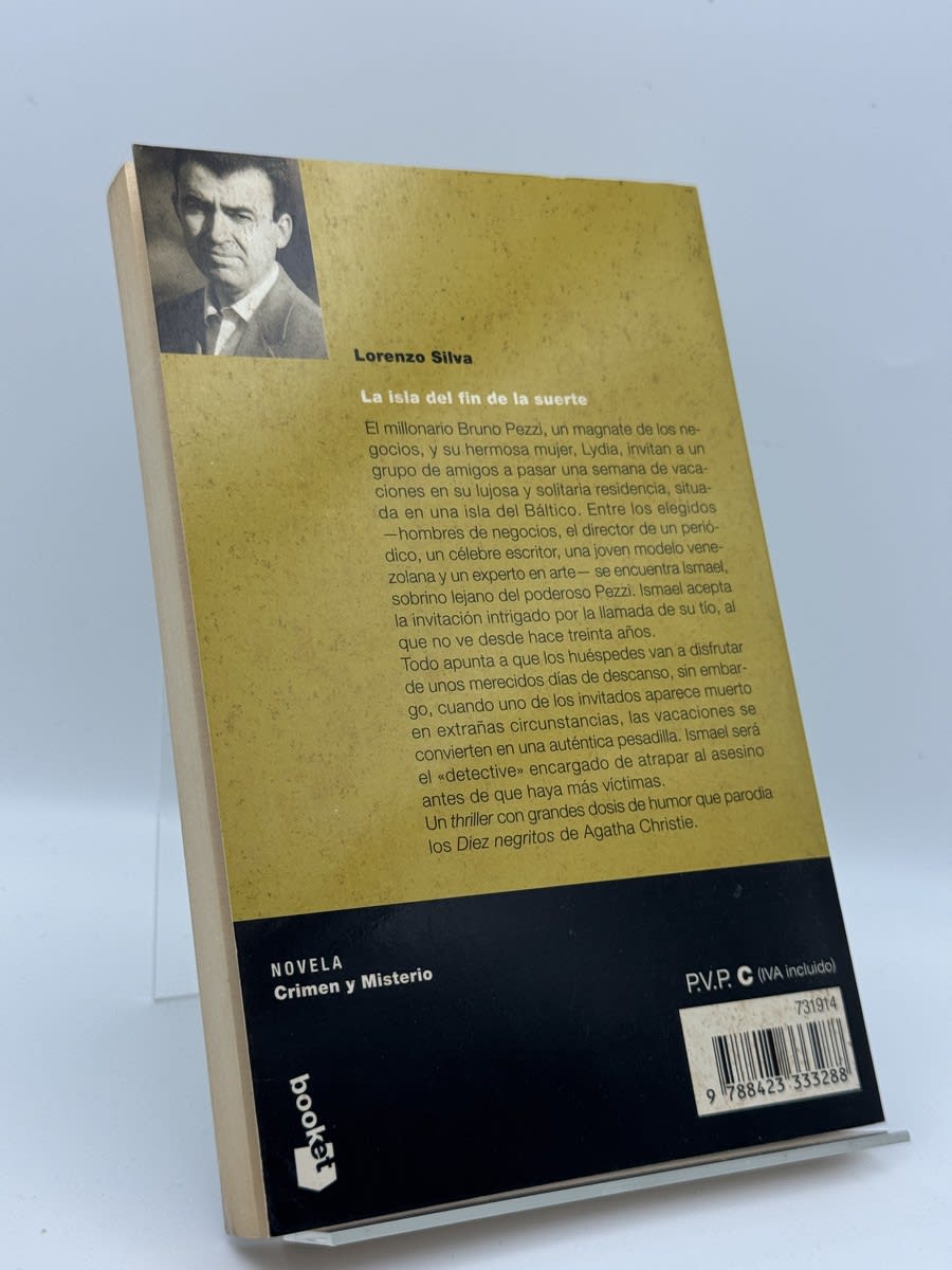 La isla del fin de la suerte - Imagen 2