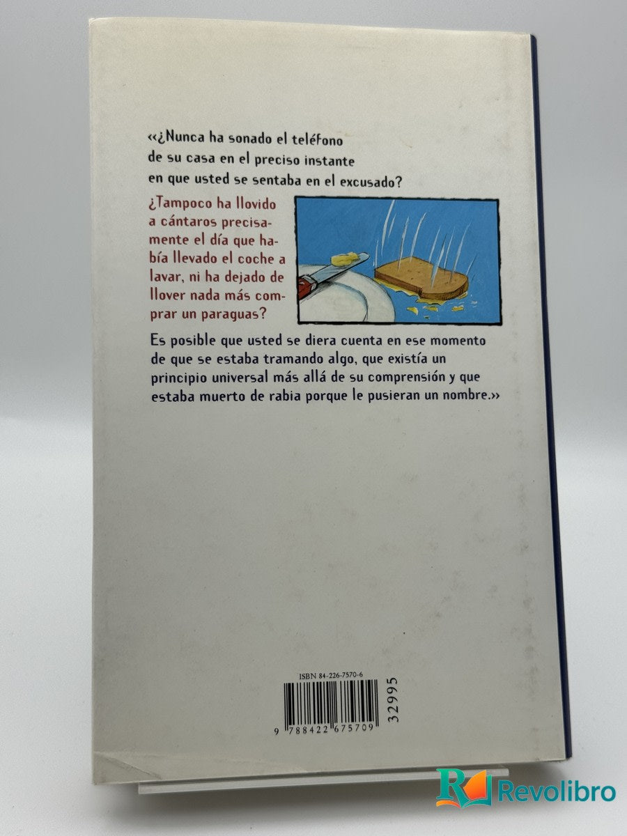 La Ley de Murphy - Arthur Bloch - Imagen 2