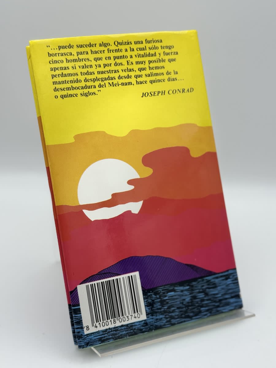 Foto 2 de La línea de sombra de Joseph Conrad, libro de segunda mano
