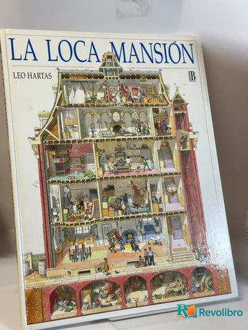 La loca mansión