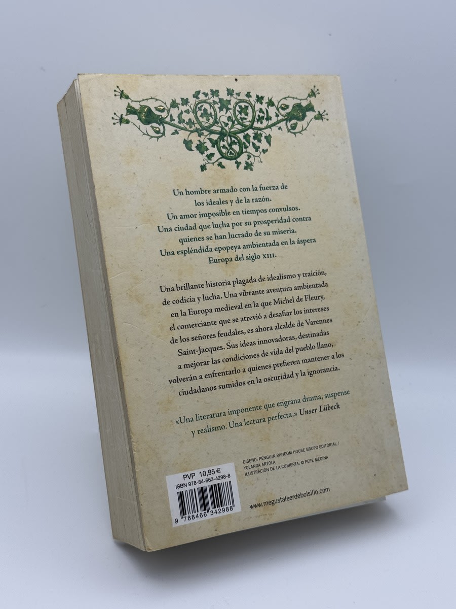 Foto 2 de La luz de la tierra de Daniel Wolf, libro de segunda mano