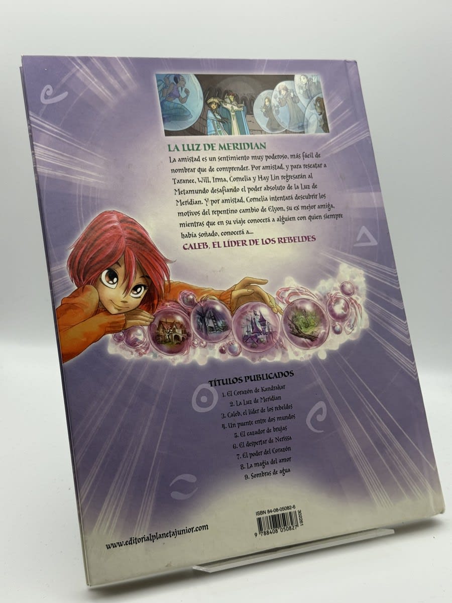 La Luz de Meridian - VV Staff - Imagen 2