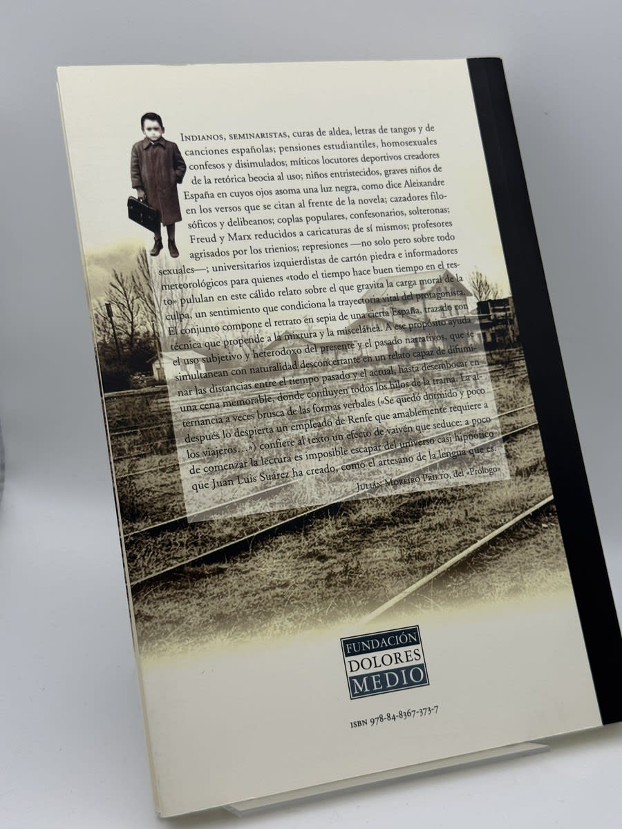 Foto 2 de La mancha de Juan Luis Suárez Granda, libro de segunda mano