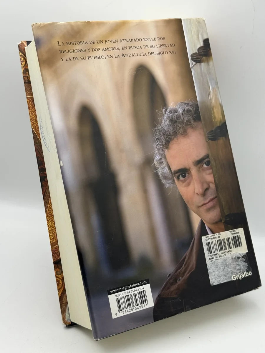 Foto 3 de La mano de Fátima de Ildefonso Falcones de Sierra, libro de segunda mano
