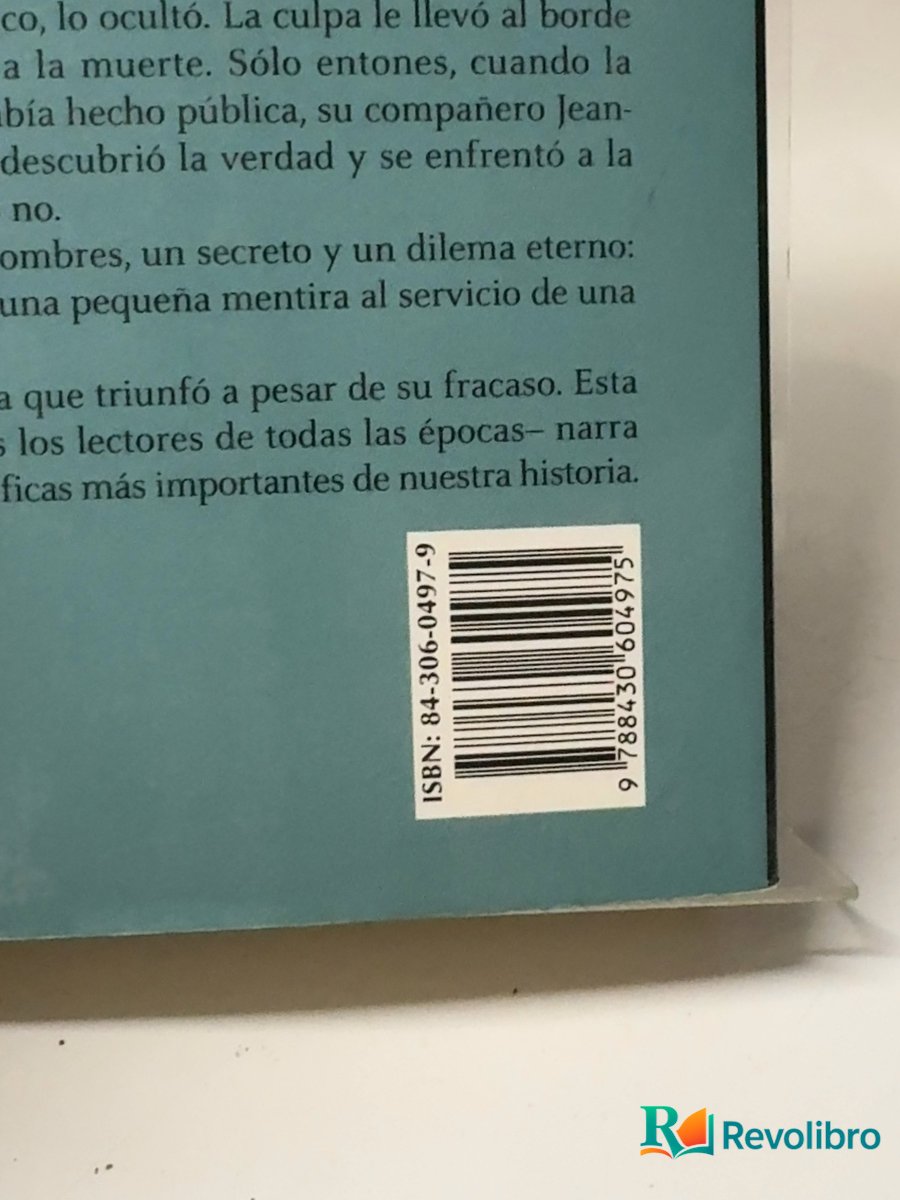 Foto 3 de La medida de todas las cosas de Ken Alder, libro de segunda mano