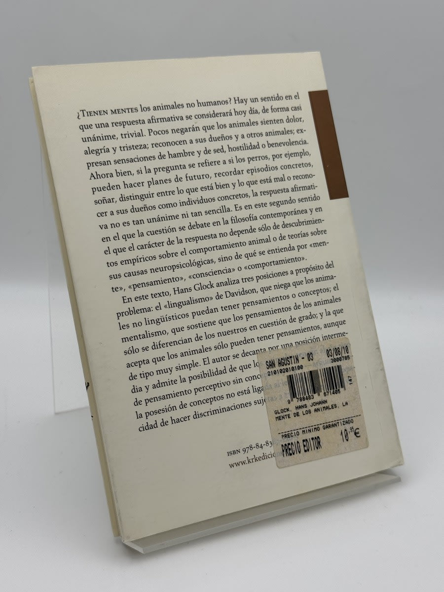 La mente de los animales - Imagen 2