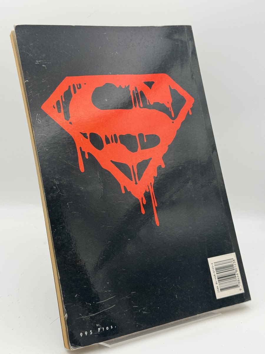 Foto 2 de La muerte de Superman - Zinco de Zinco, libro de segunda mano