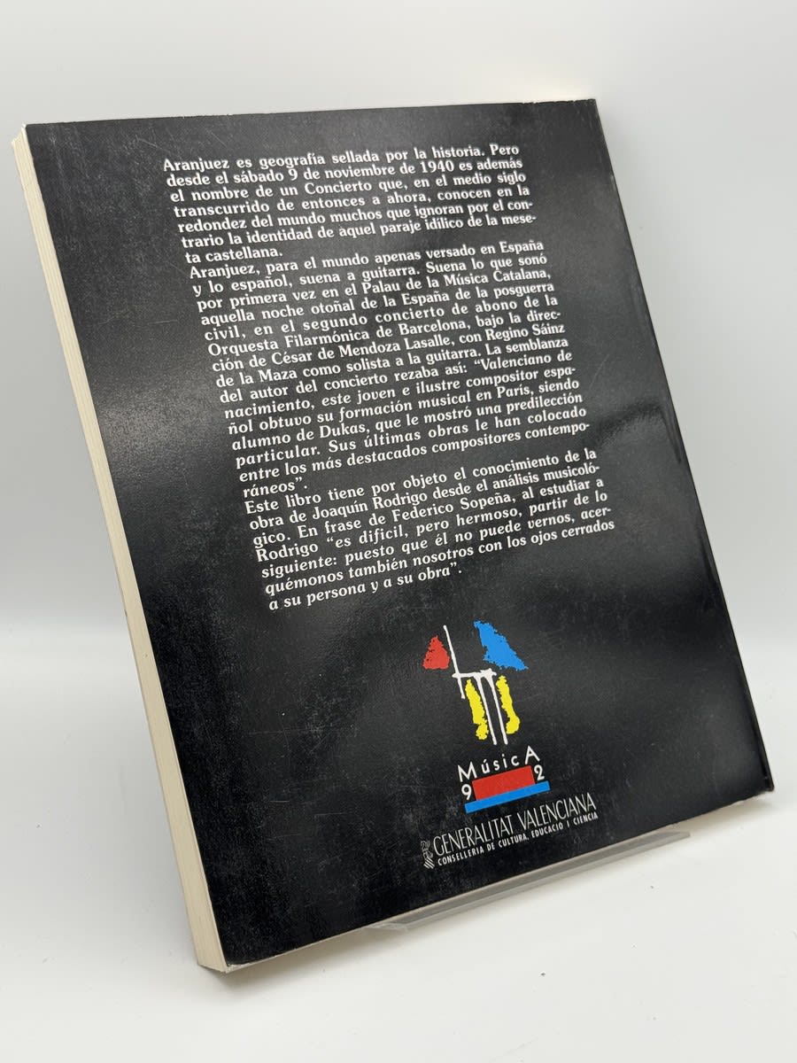 La obra de Joaquín Rodrigo - Foto 2