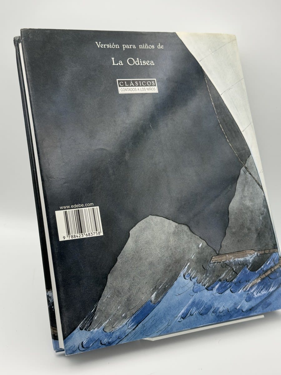 La Odisea contada a los niños