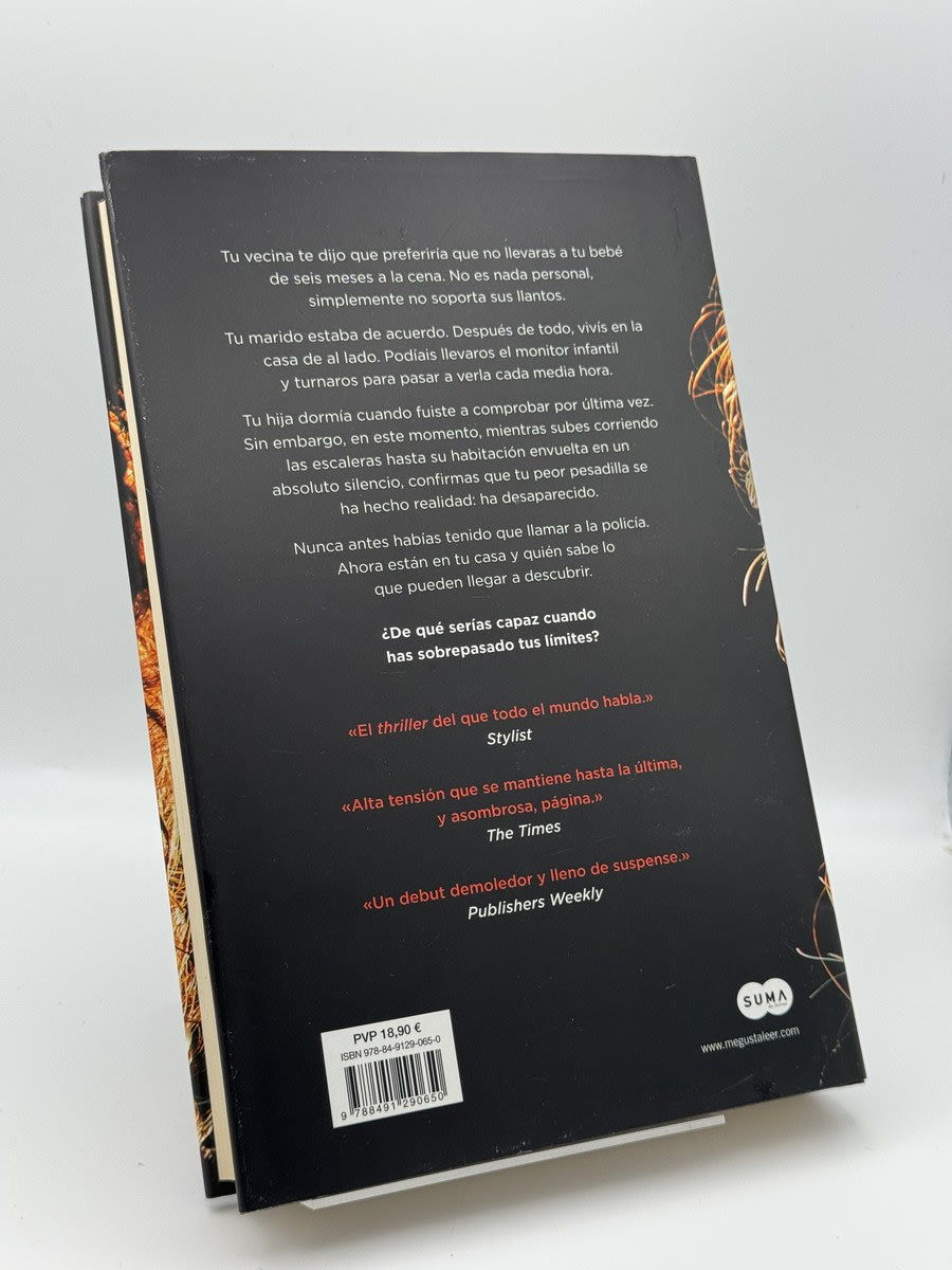 La pareja de al lado - Shari Lapena - Imagen 2