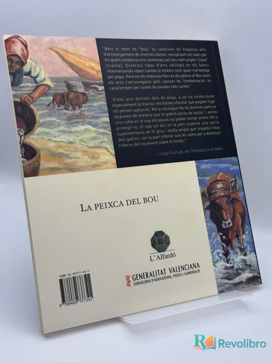 Foto 3 de La Peixca del Bou de Anonim, libro de segunda mano