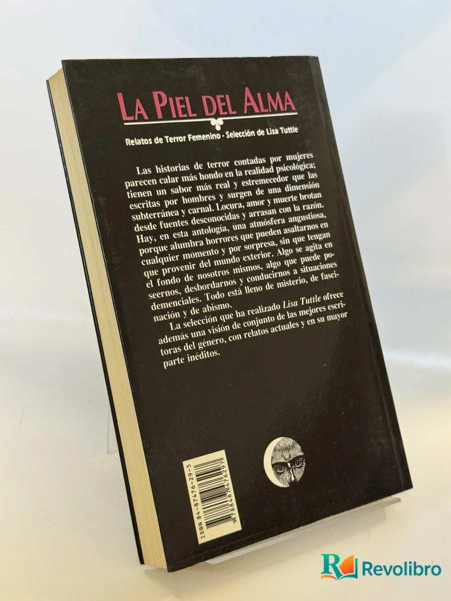 Foto 2 de La Piel del Alma de Lisa Tuttle, libro de segunda mano