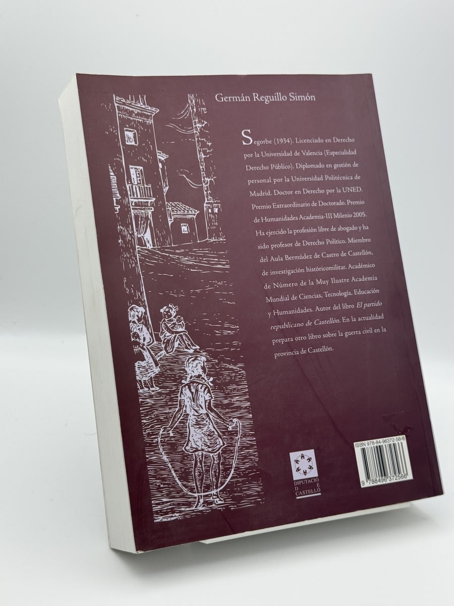 Foto 2 de La plaza de las monjas - Germán Reguillo Simón de Germán Reguillo Simón, libro de segunda mano