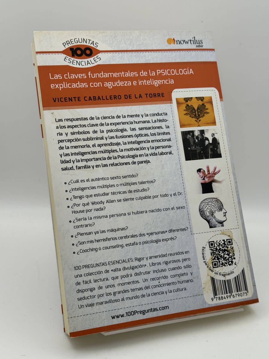La Psicología en 100 preguntas - Imagen 2
