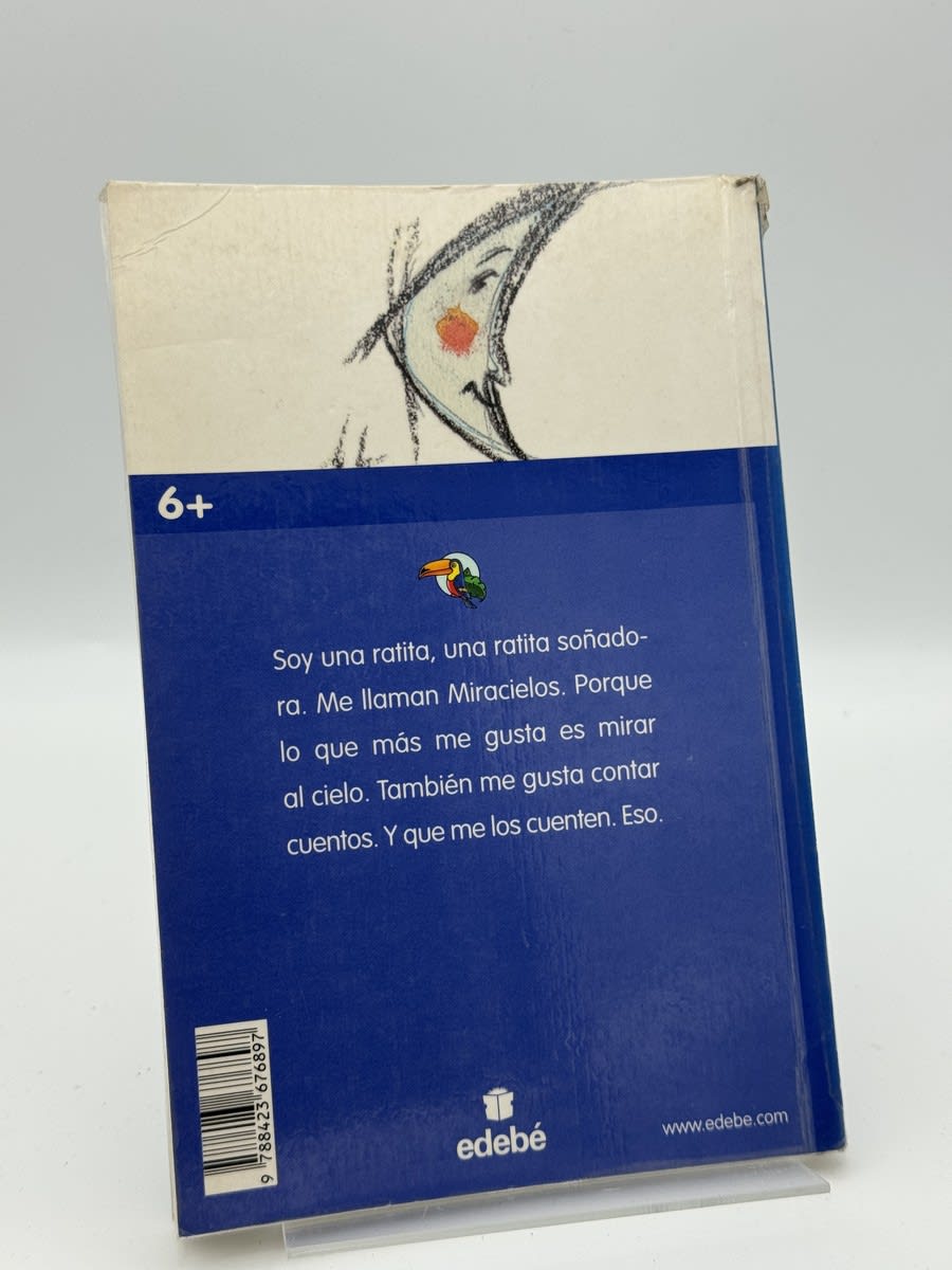 Foto 2 de La ratita Miracielos de Juan Cruz Iguerabide Sarasola, libro de segunda mano