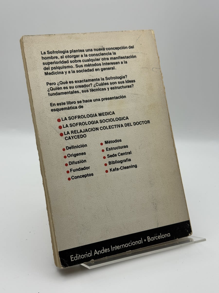 Foto 2 de La Relajación Colectiva Del Doctor Caycedo - José Anadón Ventura de José Anadón Ventura, libro de segunda mano
