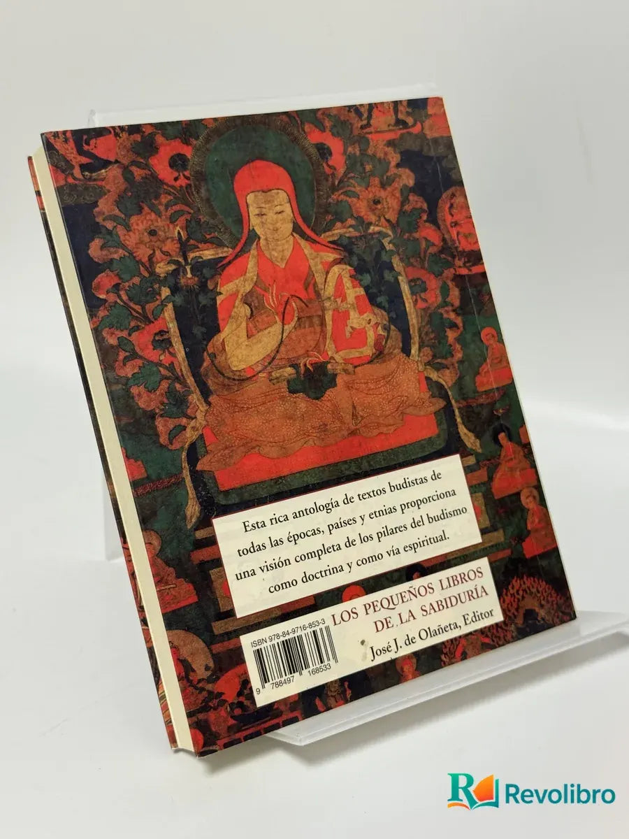 Foto 2 de La Sabiduría del Budismo de Sara Boix Liavera, libro de segunda mano