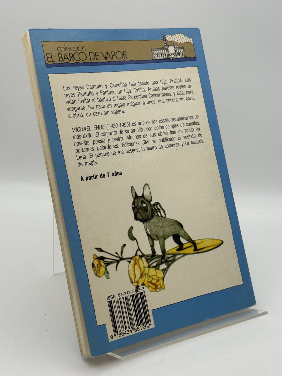 Foto 2 de La Sopera Y El Cazo de Pablo Echevarria, libro de segunda mano