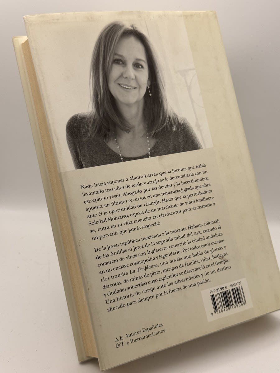 La Templanza - María Dueñas - Foto 2