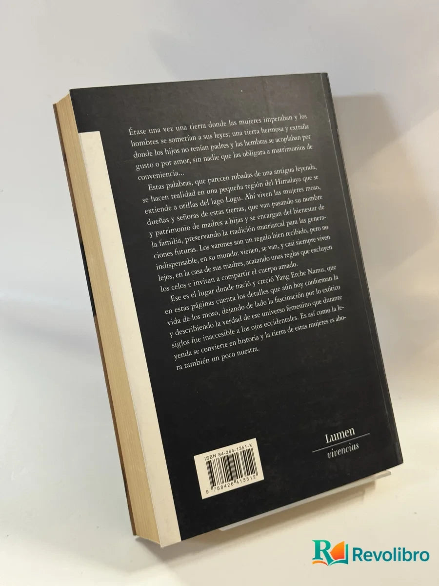 Foto 2 de La tierra de las mujeres de Yang Erche Namu, libro de segunda mano