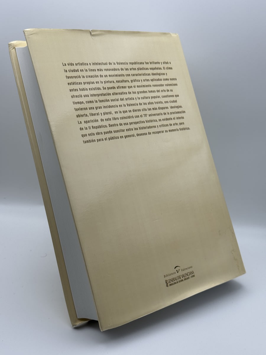 Foto 2 de La vanguardia artística valenciana de los años trein... - Francisco Agramunt Lac de Francisco Agramunt Lacruz, libro de segunda mano