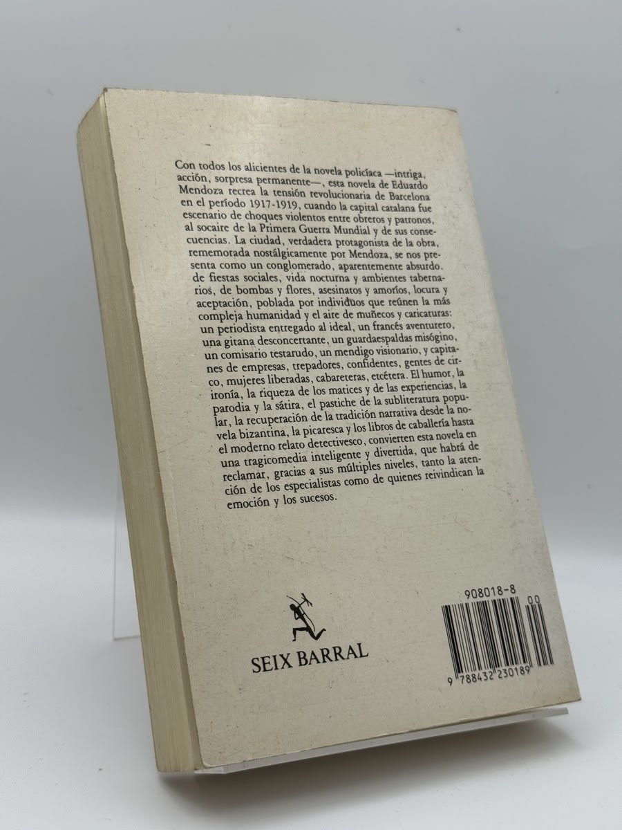 La verdad sobre el caso Savolta - Imagen 2