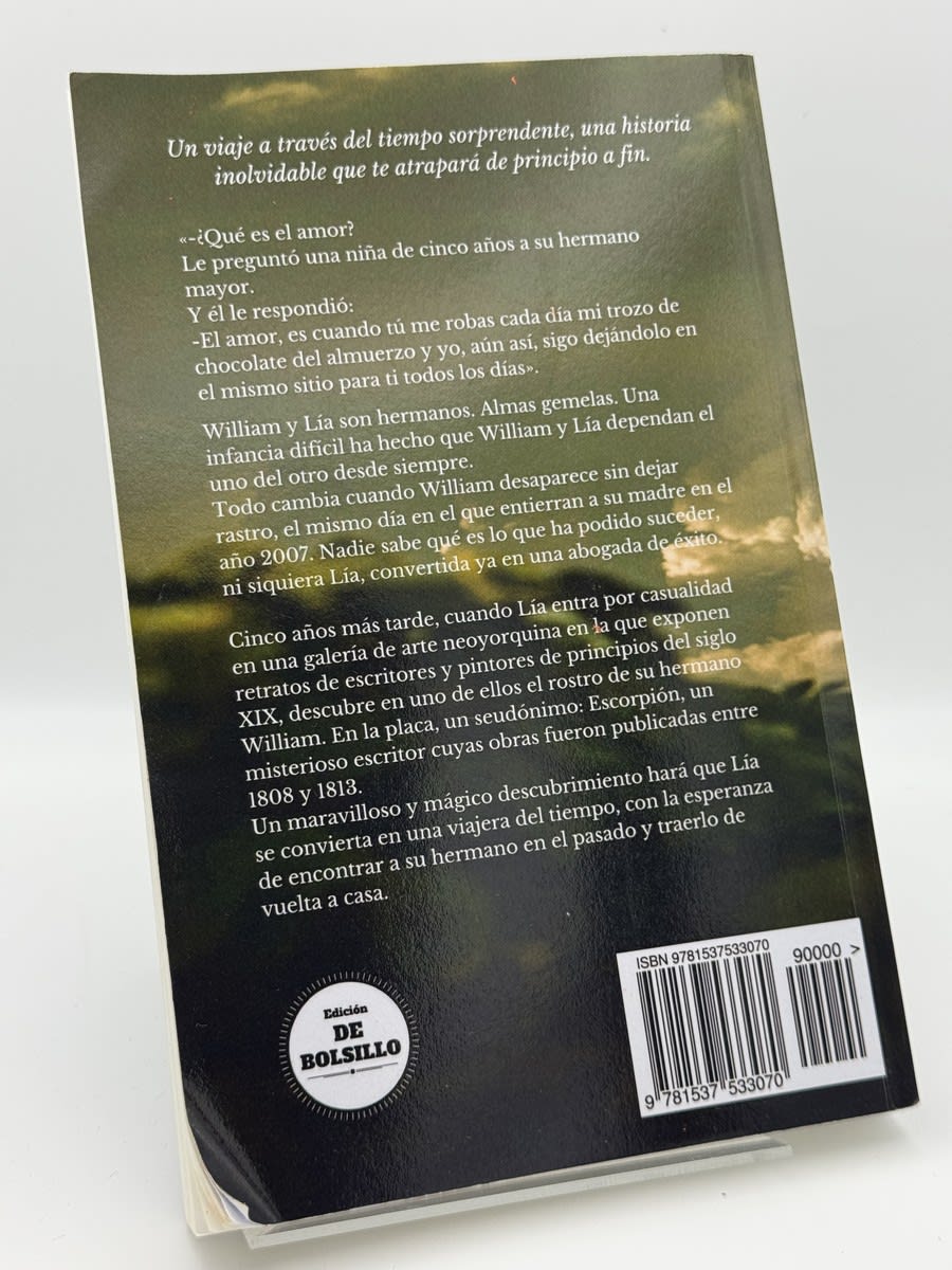 La Viajera Del Tiempo - Imagen 2