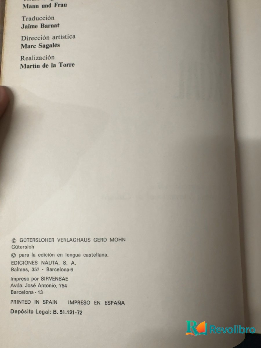 Foto 4 de La vida sexual de Karl Horst Wragge, libro de segunda mano