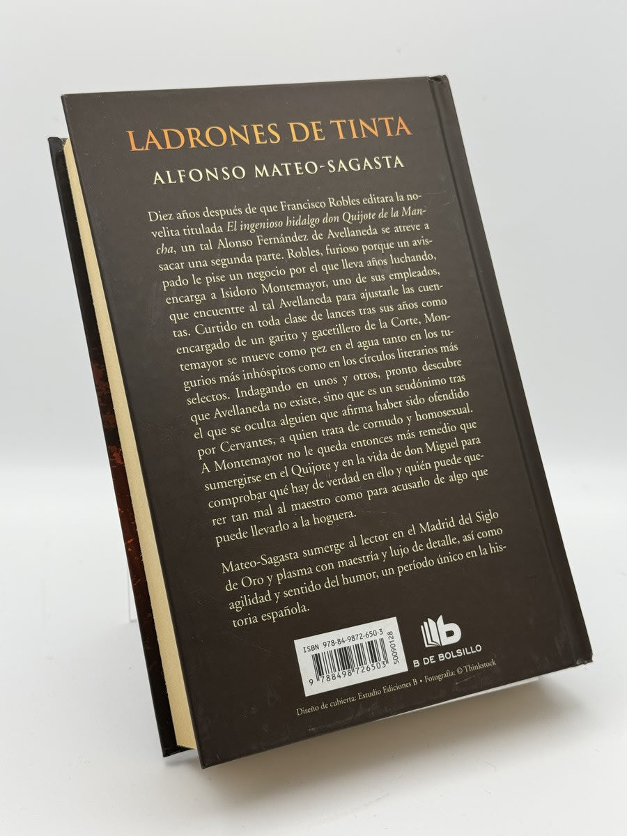 Ladrones de tinta - Imagen 2