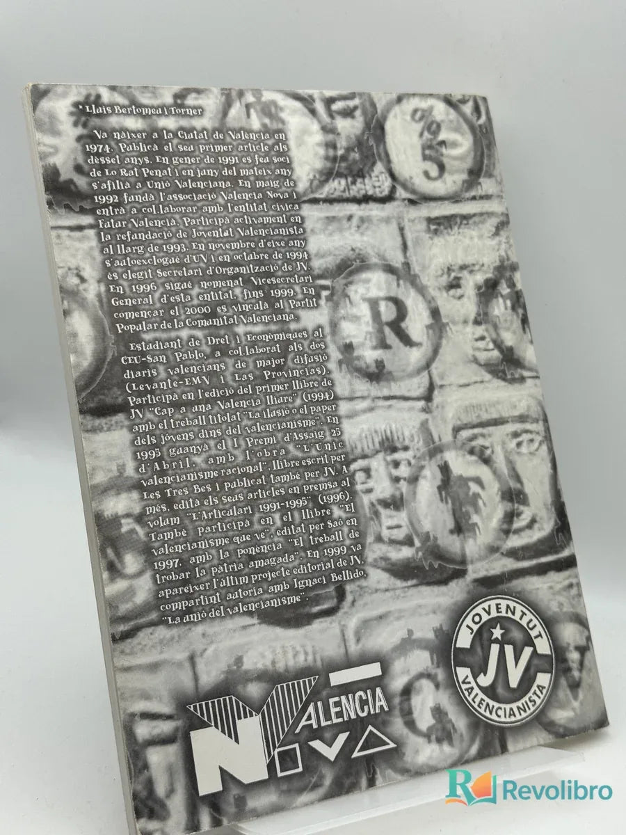 Foto 3 de L'Articulari II (1996-1999) Textos i pretextos per a Tiris i Troians de Lluís Bertomeu i Torner, libro de segunda mano