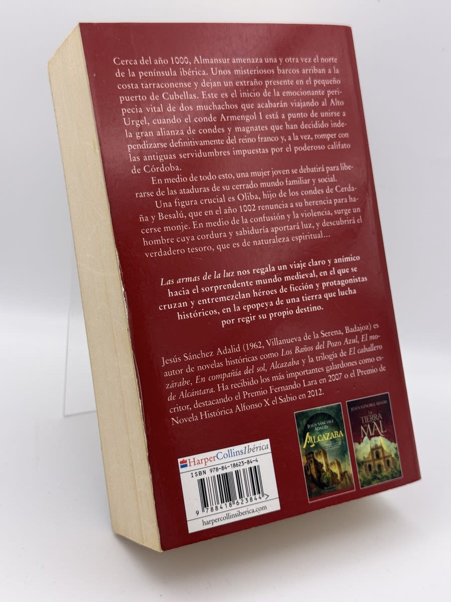 Las armas de la luz - Imagen 2