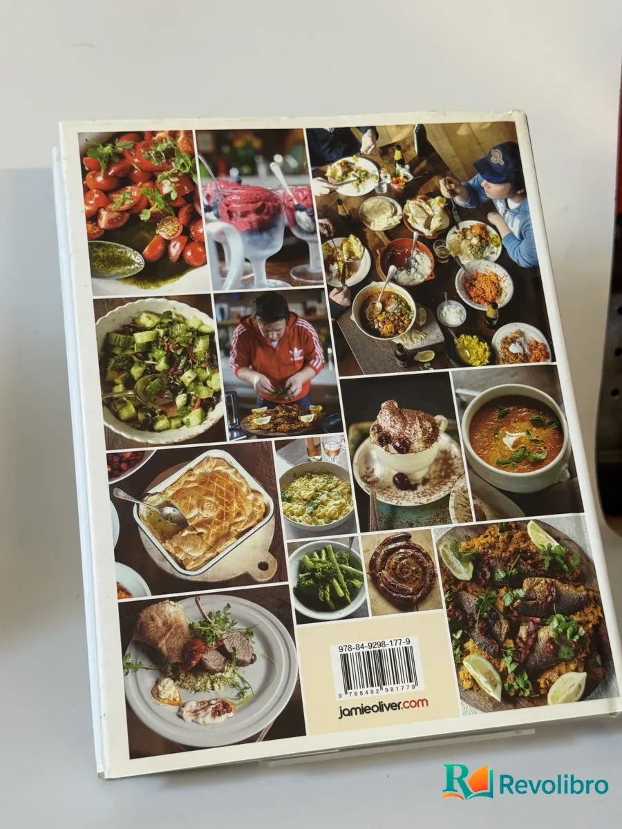 Foto 2 de Las Comidas en 30 Minutos de Jamie de Jamie Oliver, libro de segunda mano