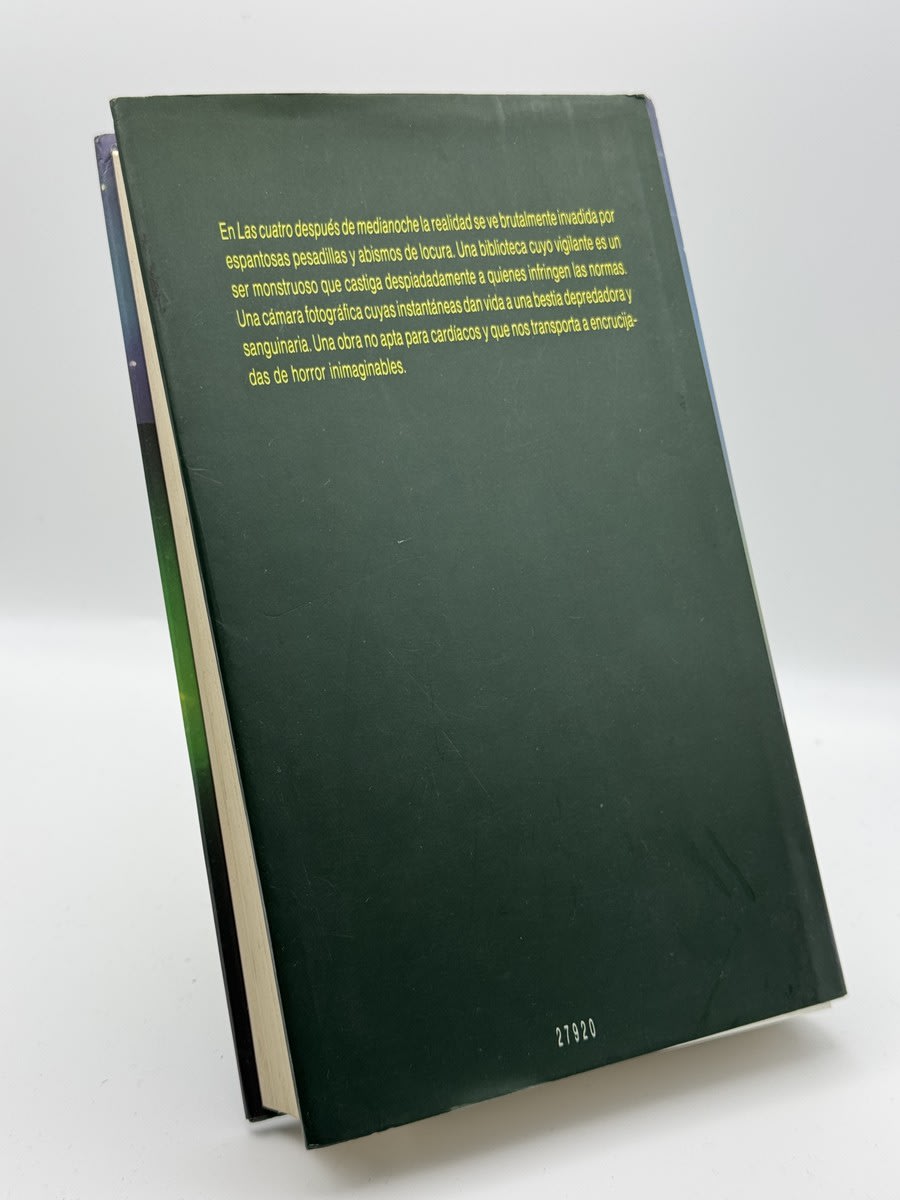 Las cuatro después de medianoche - Stephen King - Imagen 2