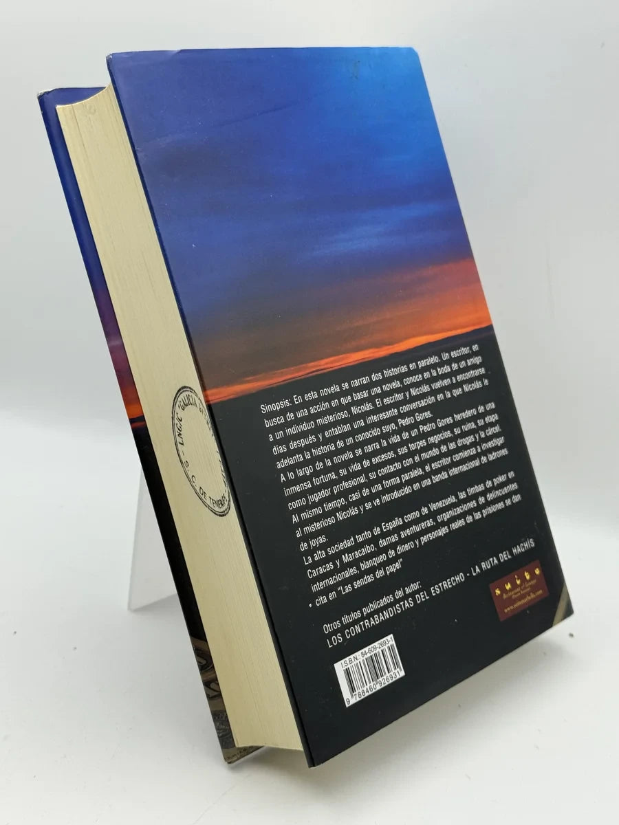 Foto 2 de Las sendas del papel de Rafael Rosselló Cuervas-Mons, libro de segunda mano