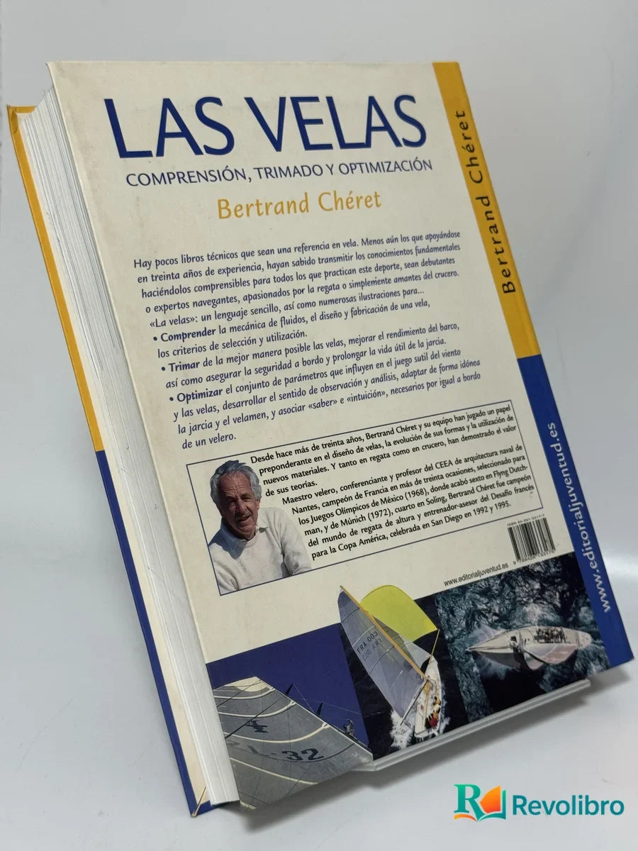 Foto 2 de Las Velas de Bertrand Chéret, libro de segunda mano