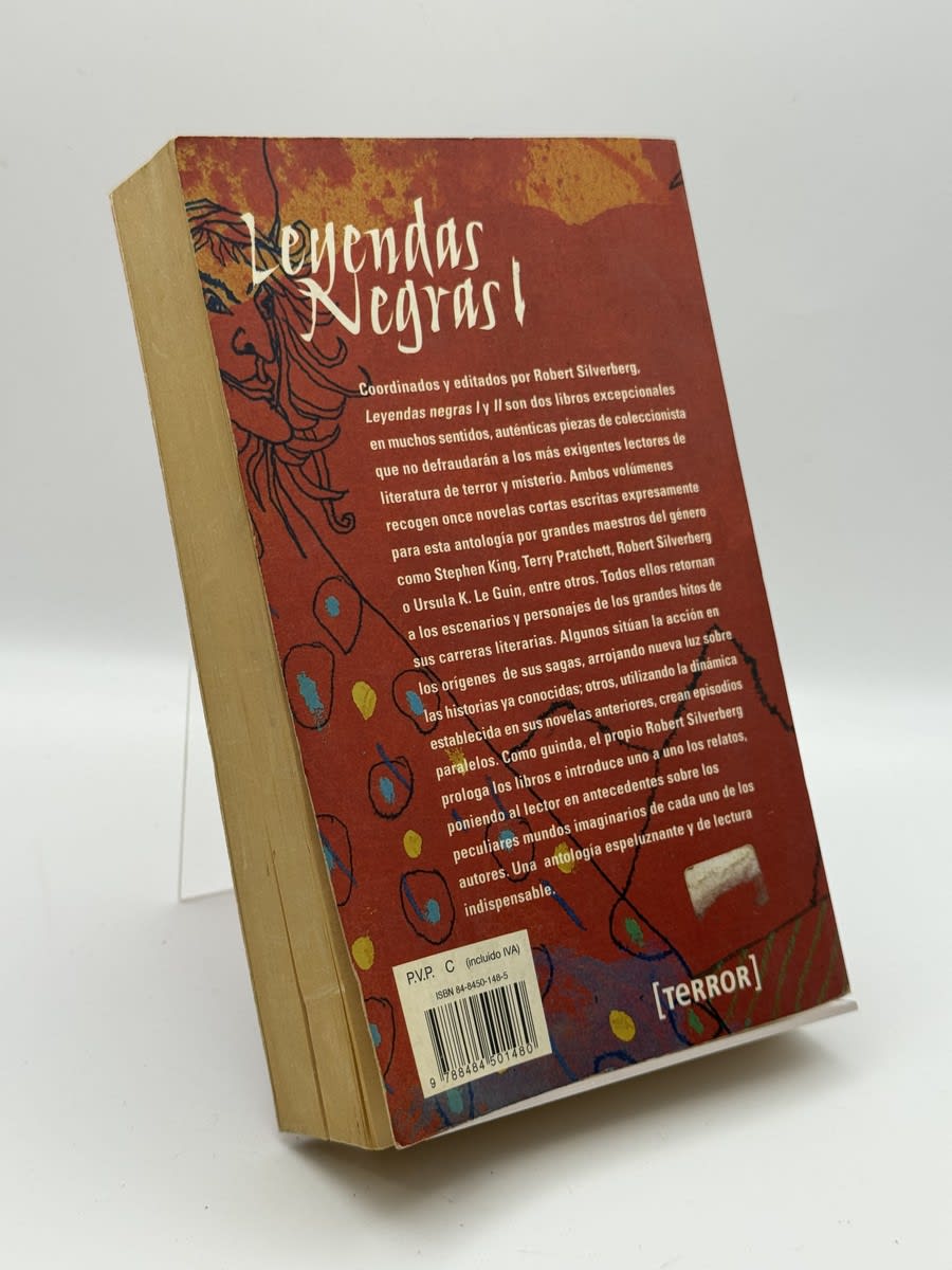 Leyendas negras - Foto 2