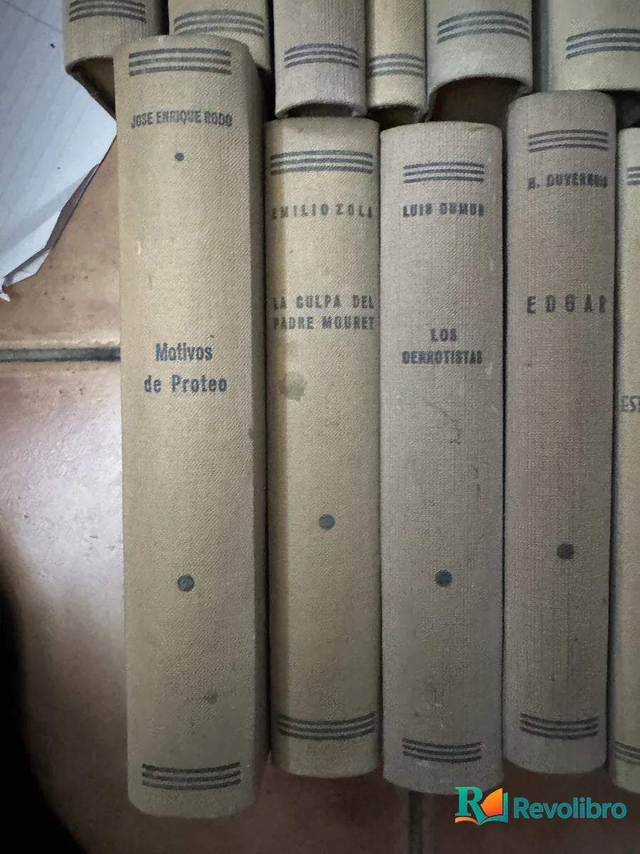 Foto 6 de Libros variados distintos autores 1920-1940 de Varios, libro de segunda mano