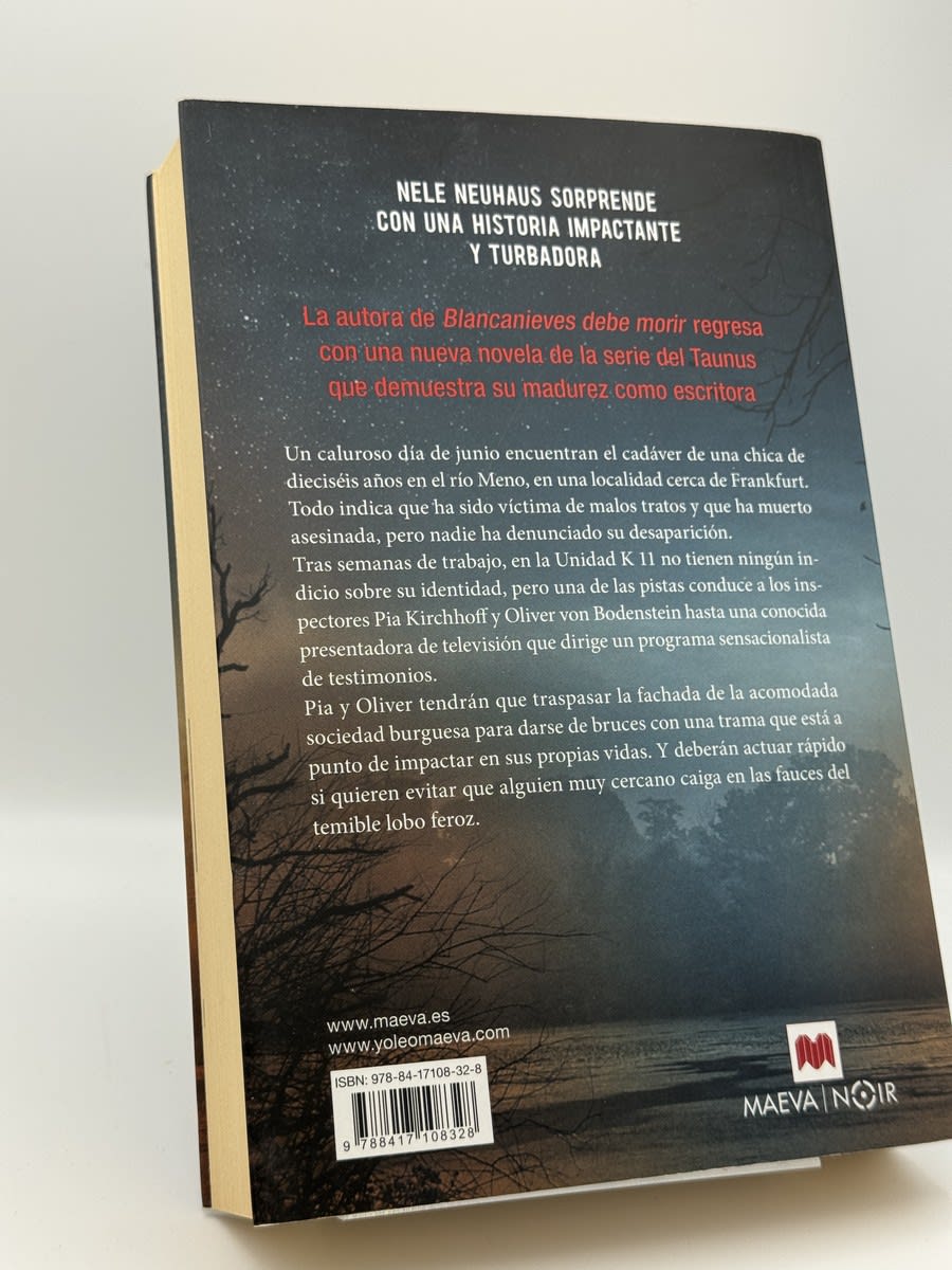 Lobo Feroz - Imagen 2