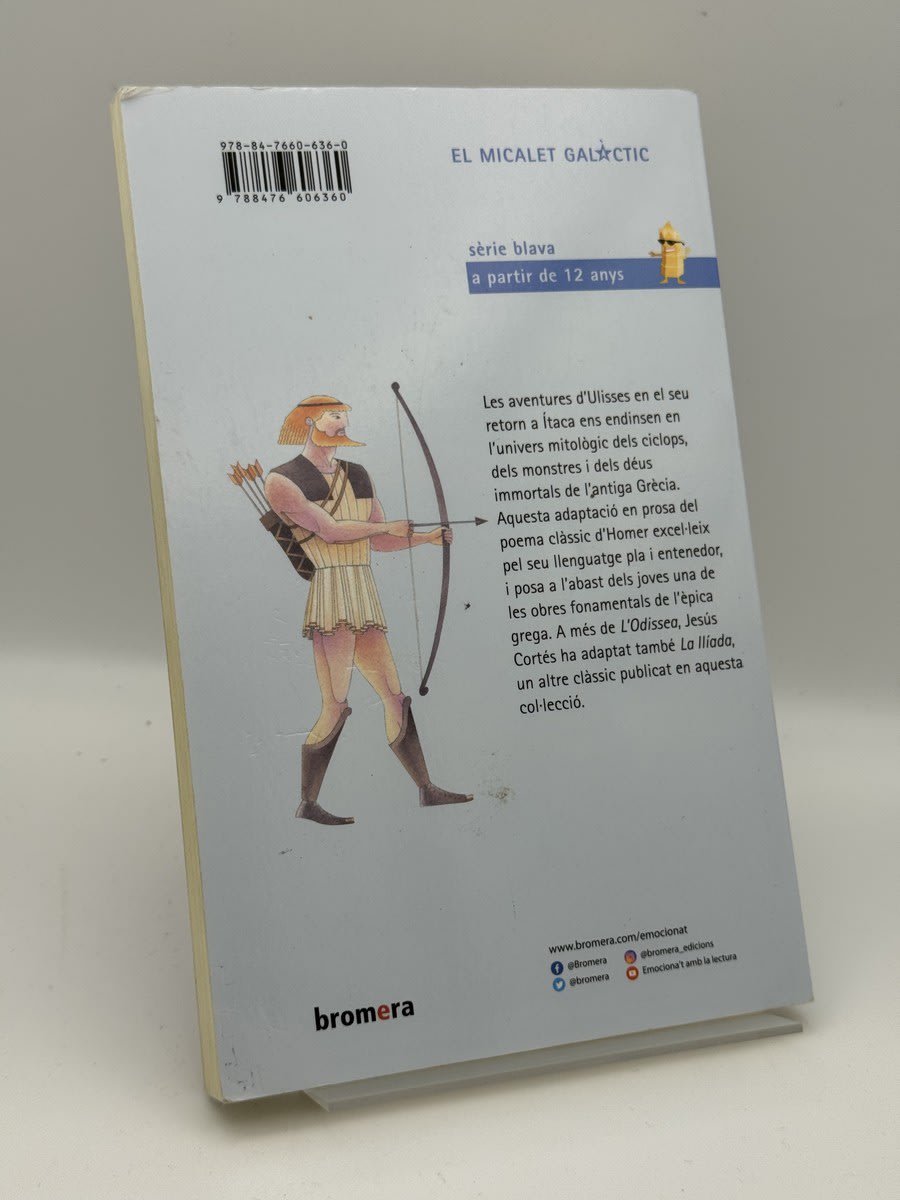 L'Odissea - Imagen 2