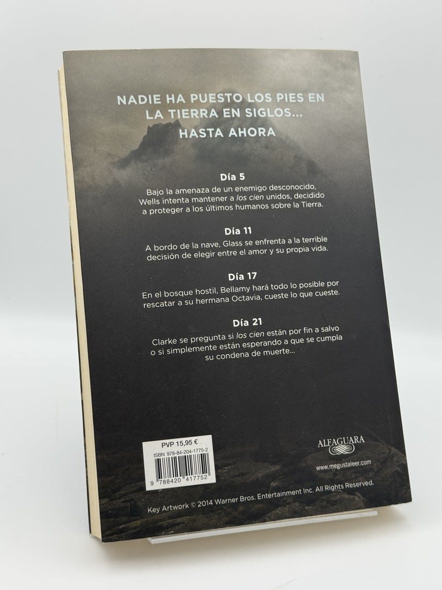 Los 100. Día 21 - Imagen 2