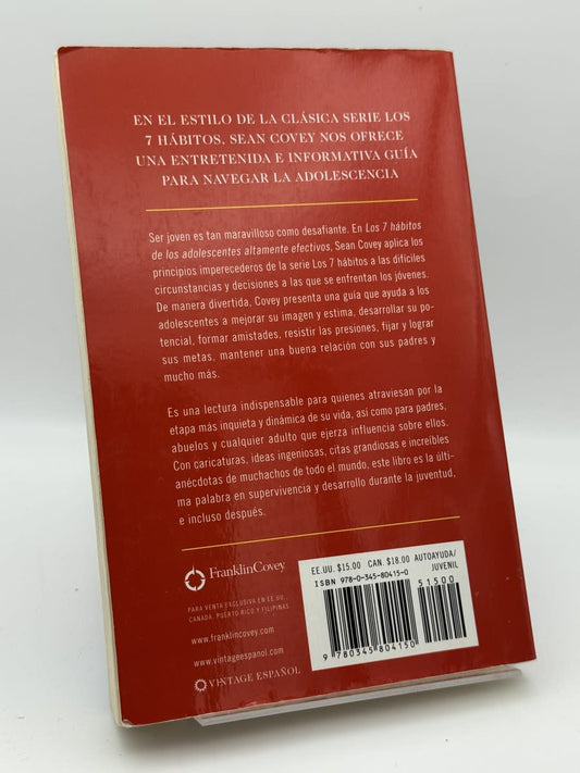 Los 7 habitos de los adolescentes altamente efectivos - Imagen 2