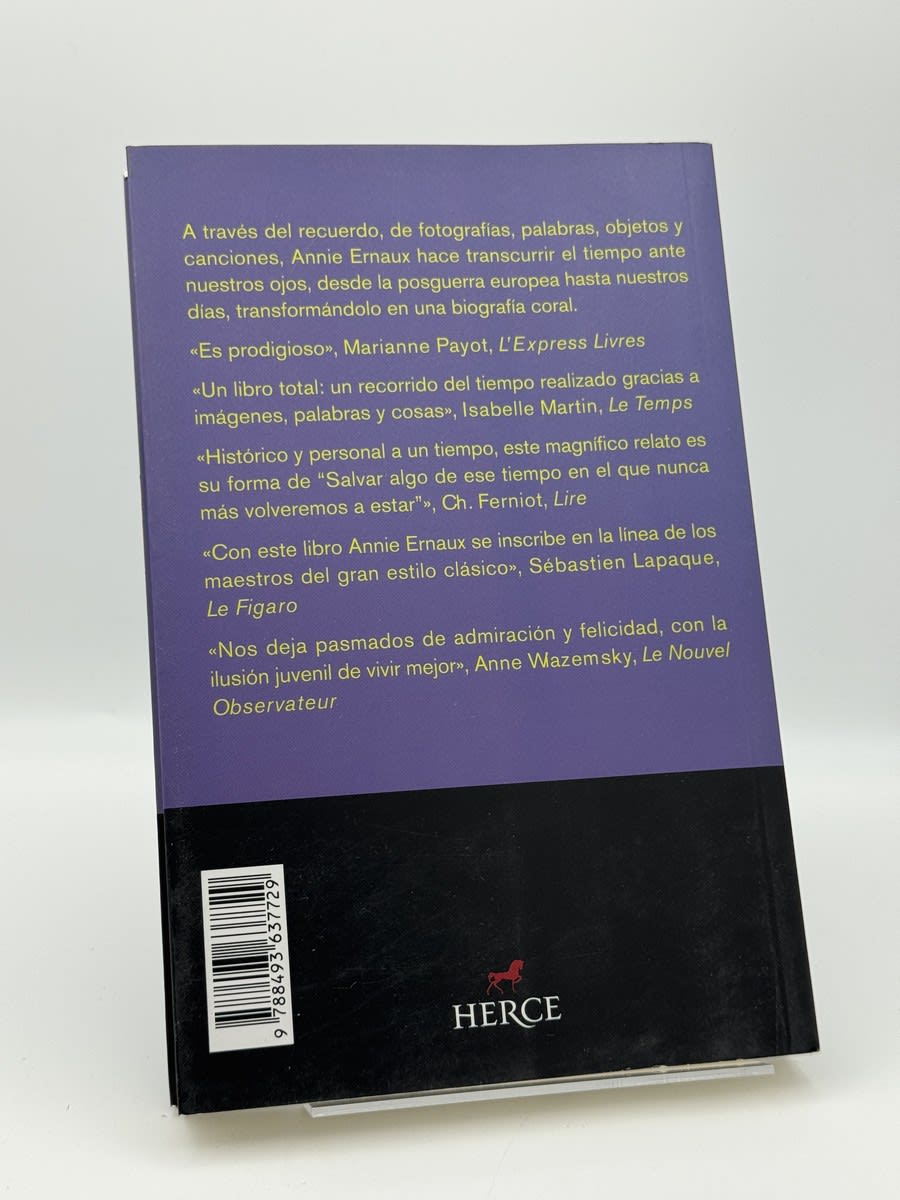 Los años - Annie Ernaux - Imagen 2