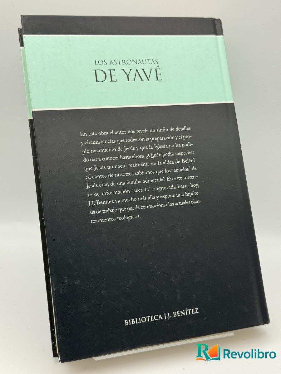 Los astronautas de Yavé - J. J. Benítez - Imagen 2