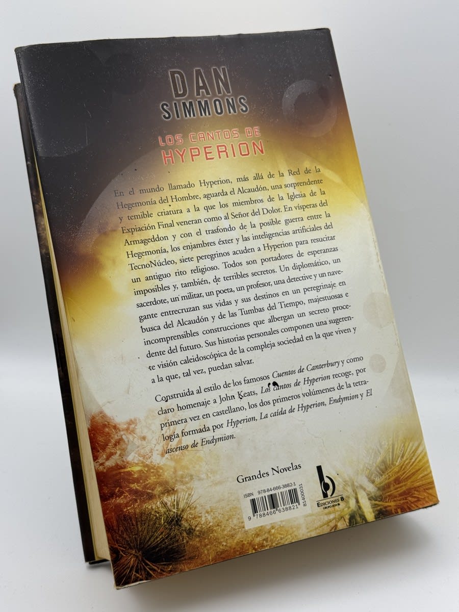 Los cantos de Hyperion - Imagen 2