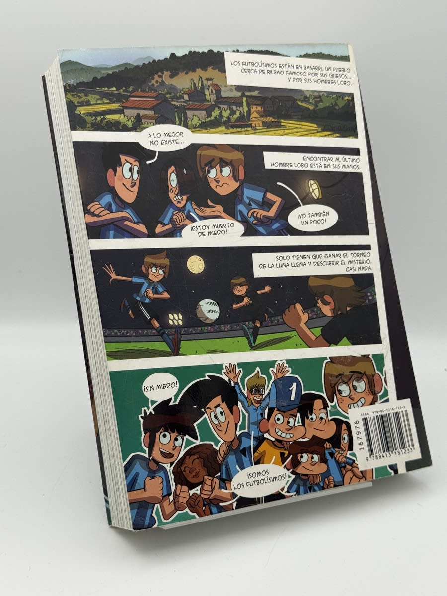 Los Futbolísimos 16 - Roberto Santiago - Imagen 2