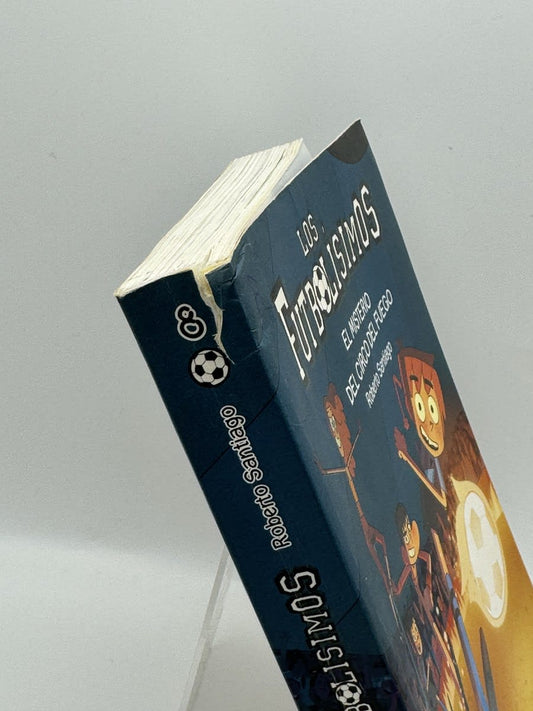 Los Futbolísimos: El misterio del circo de fuego - Imagen 2