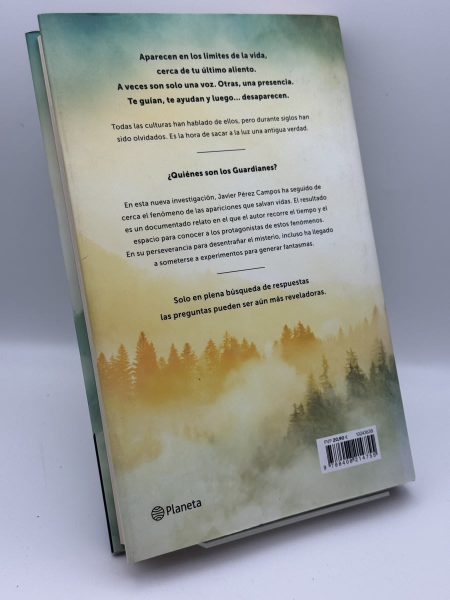 Los Guardianes - Javier Pérez Campos - Foto 2