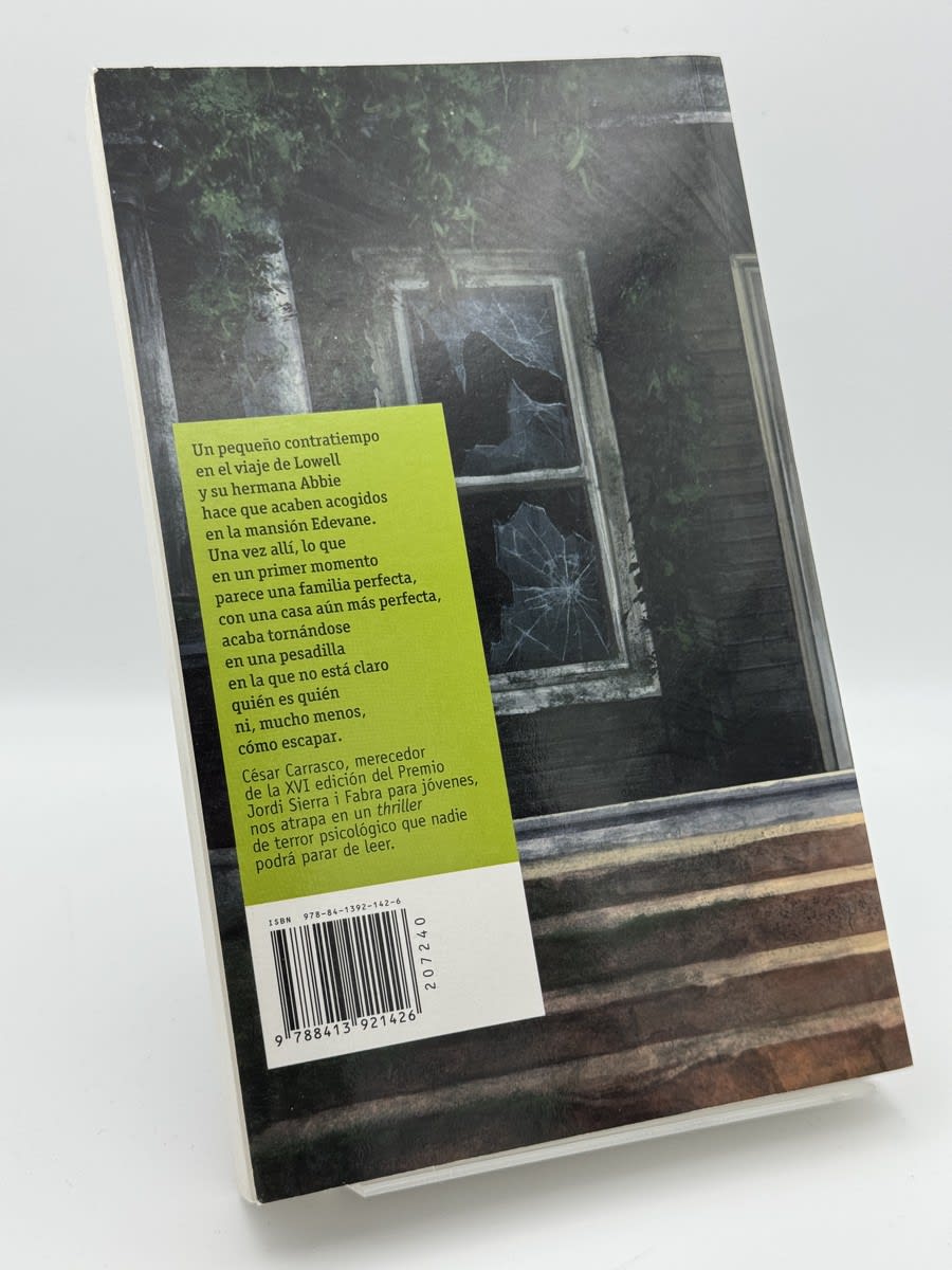 Foto 2 de Los impostores de César Carrasco, libro de segunda mano