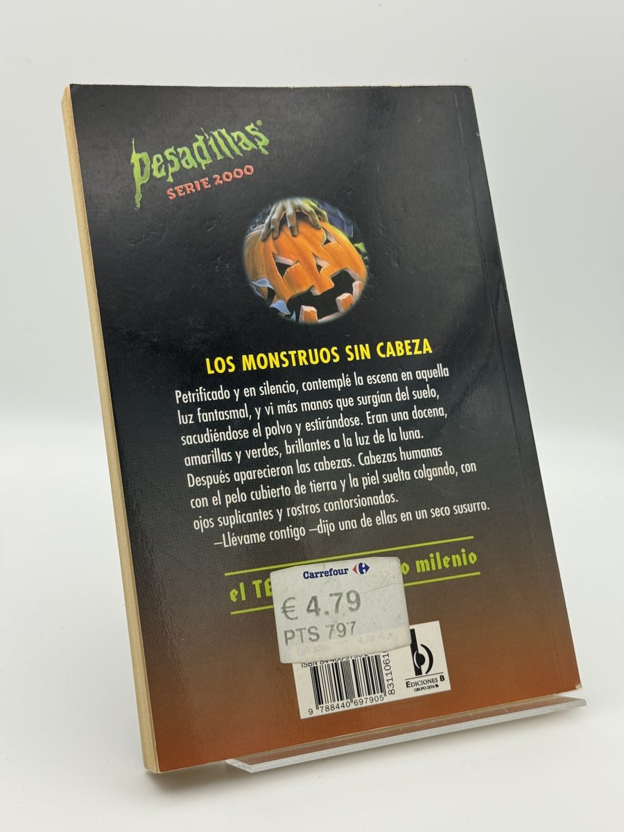 Los Monstruos Sin Cabeza - Imagen 4