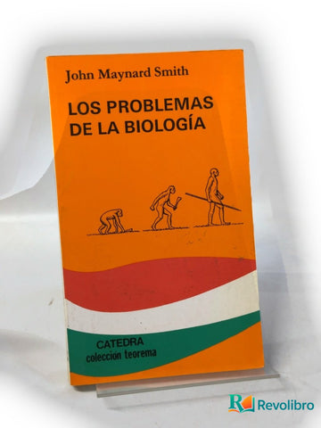 Los problemas de la biología
